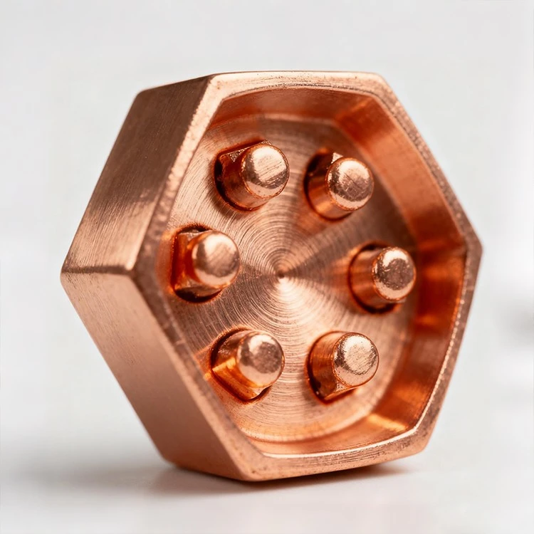 03 Copper Alloy Connector Terminals 03 Copper Alloy Connector Terminals