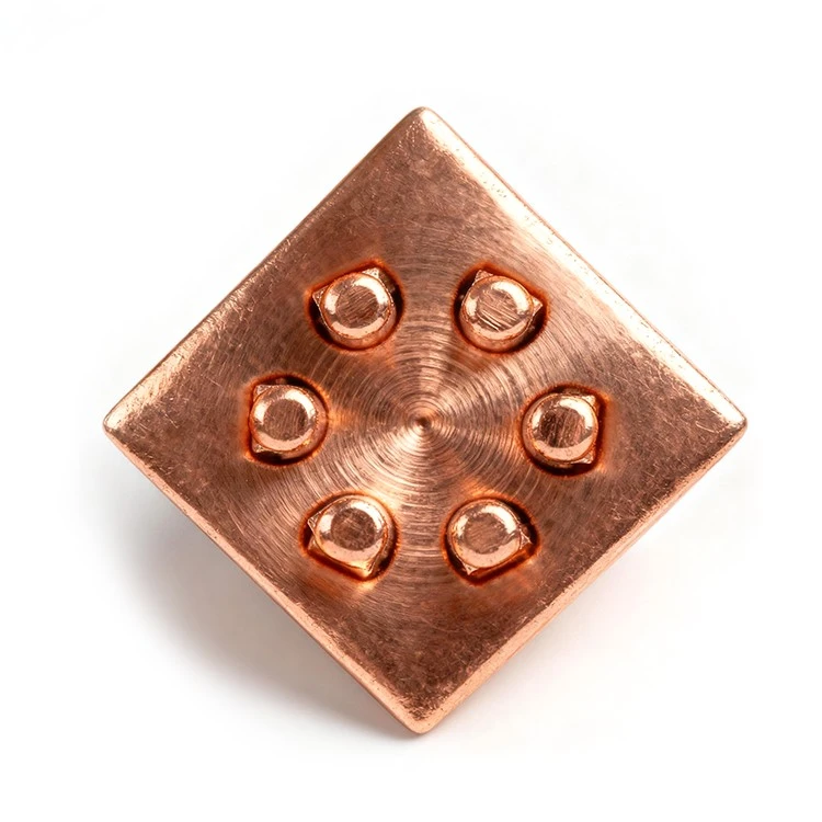 05 Copper Alloy Connector Terminals 05 Copper Alloy Connector Terminals