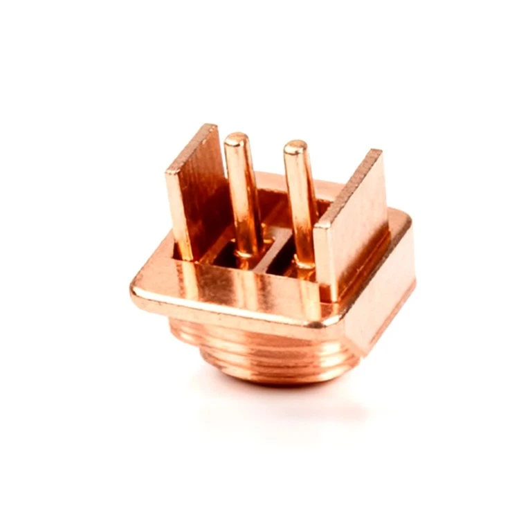 04 Copper Alloy Connector Terminals 04 Copper Alloy Connector Terminals